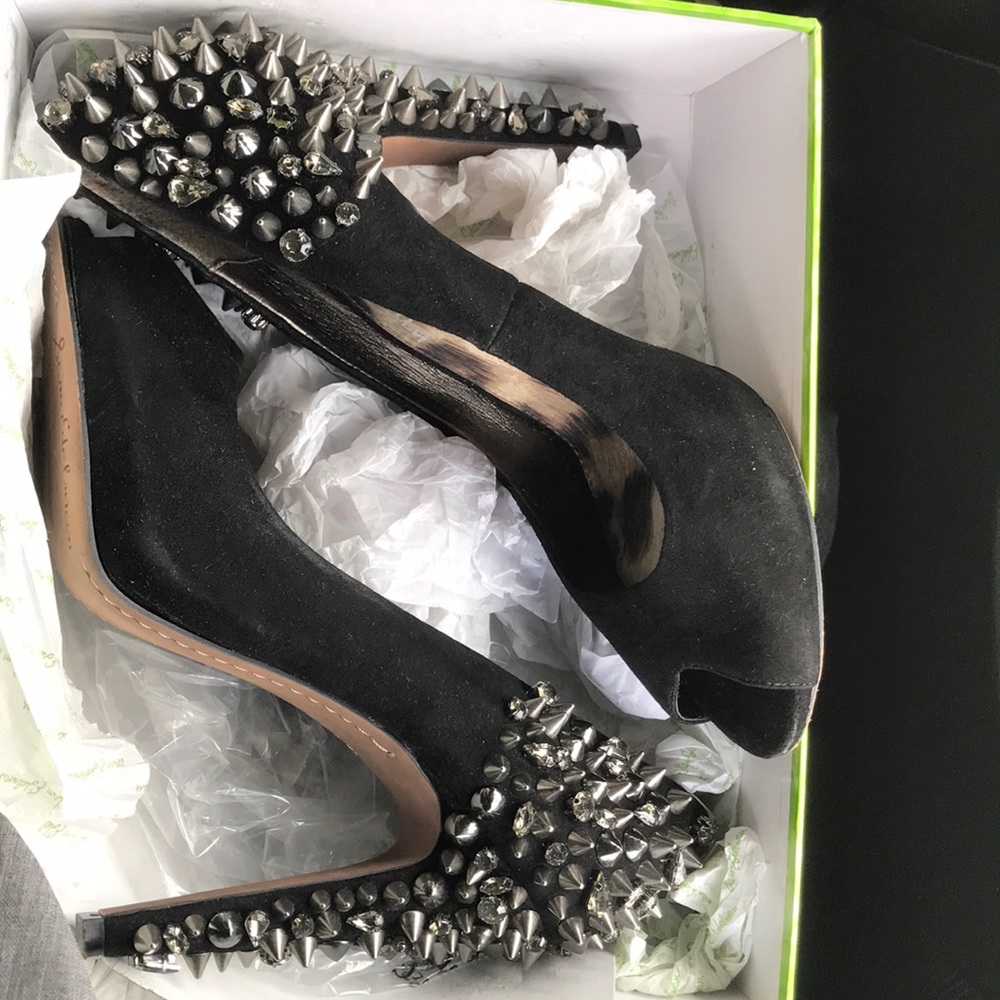 Sam Edelman Spike Pumps